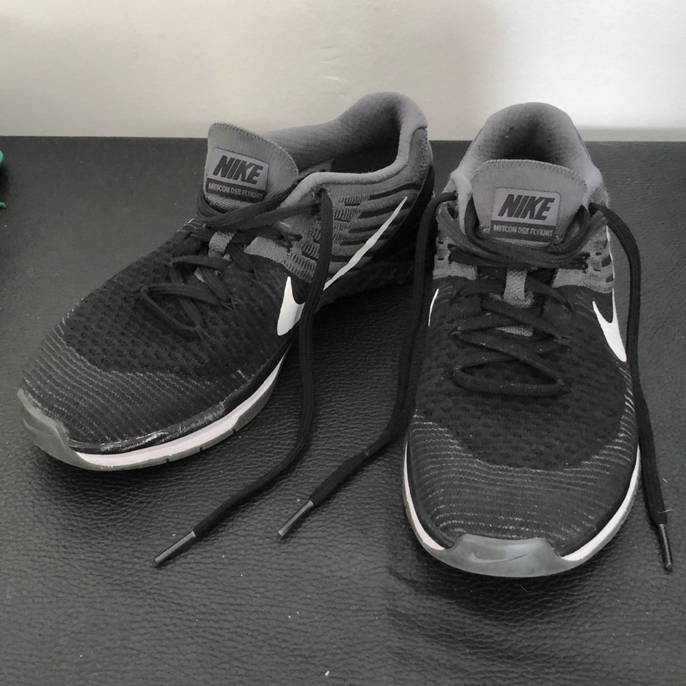 NIKE METCON DSX FLYKNIT